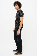 Mastermind World Logo Printed T-Shirt