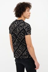 Mastermind World Logo Printed T-Shirt
