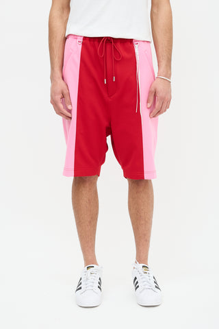 Mastermind World Colourblock Shorts