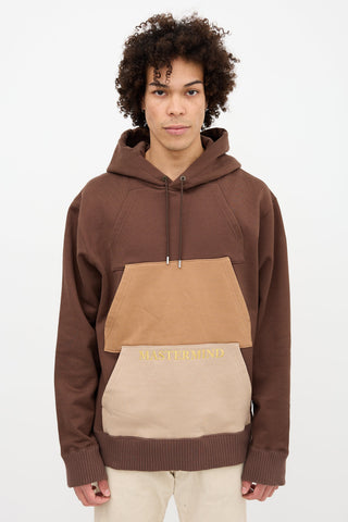 Mastermind World Three Pocket Hoodie