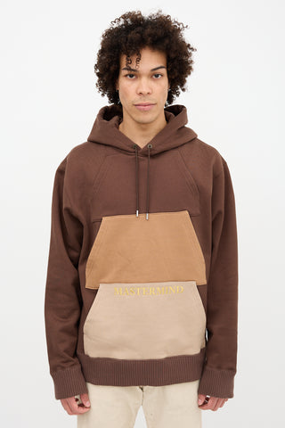 Mastermind World Three Pocket Hoodie