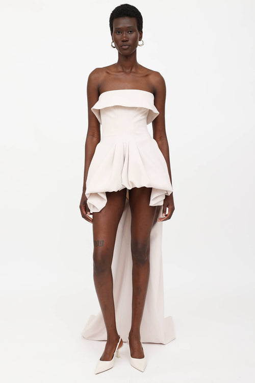 Maticevski Situational Sleeveless Dress