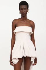 Maticevski Situational Sleeveless Dress