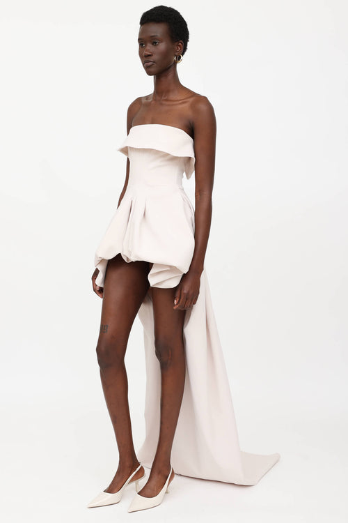 Maticevski Situational Sleeveless Dress