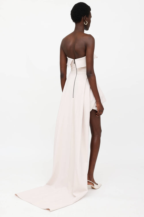 Maticevski Situational Sleeveless Dress
