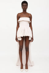 Maticevski Situational Sleeveless Dress