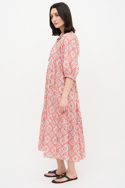 Matta NY Printed Katia Dress