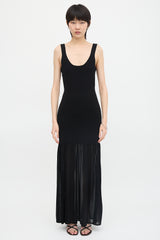 Matteau Knit Drop Waist Dress
