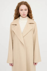 Max Mara Wool Long Coat