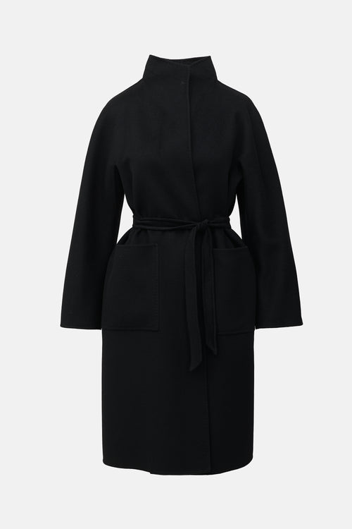 Max Mara Belted Coat