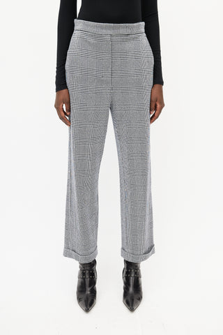 Stripe Accent Monogram Pyjama Trousers - Ready-to-Wear 1AB7ED