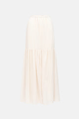 Max Mara Wool Cafila Long Skirt