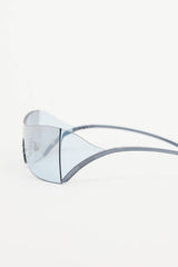 Max Mara MM 604S M12 Rectangular Sunglasses