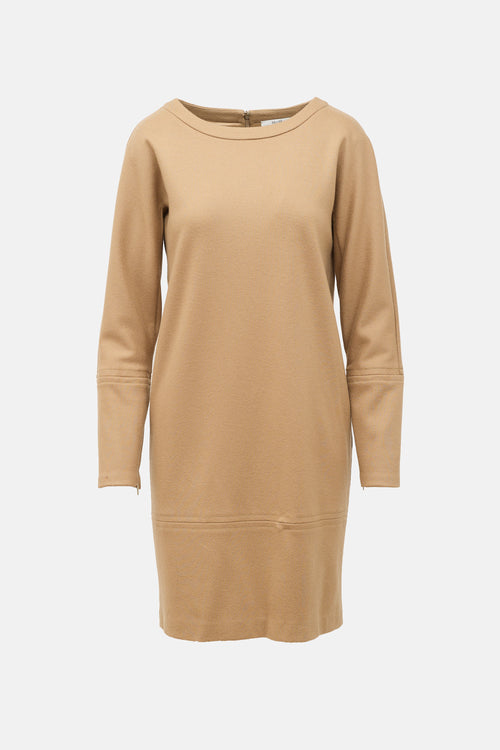 Max Mara Shift Dress