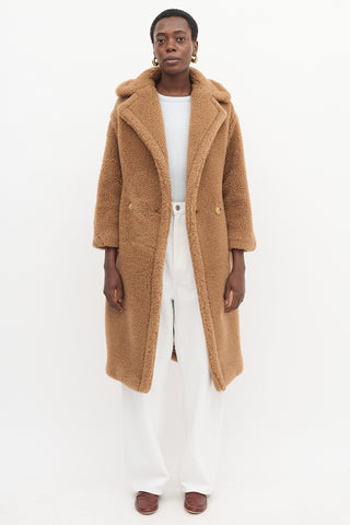 Max Mara Teddy Icon Coat