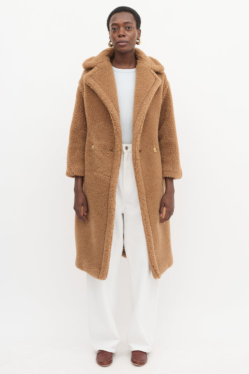 Max Mara Teddy Icon Coat