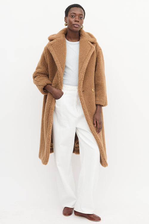 Max Mara Teddy Icon Coat