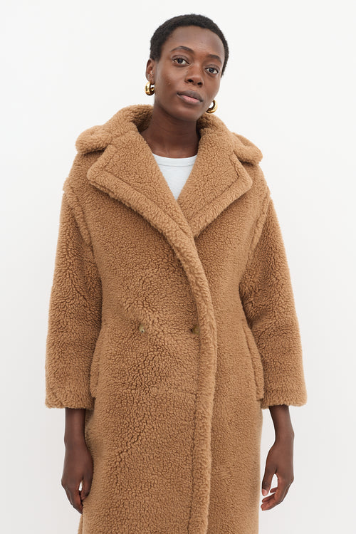 Max Mara Teddy Icon Coat