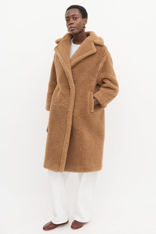 Max Mara Teddy Icon Coat