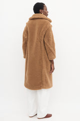 Max Mara Teddy Icon Coat