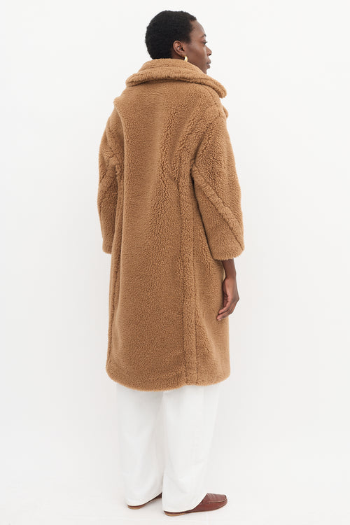 Max Mara Teddy Icon Coat