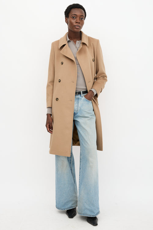 Max Mara Weekend Wool Coat