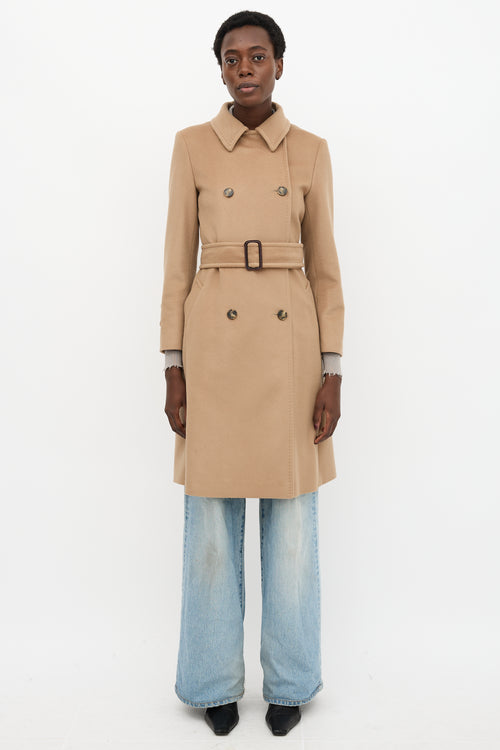 Max Mara Weekend Wool Coat