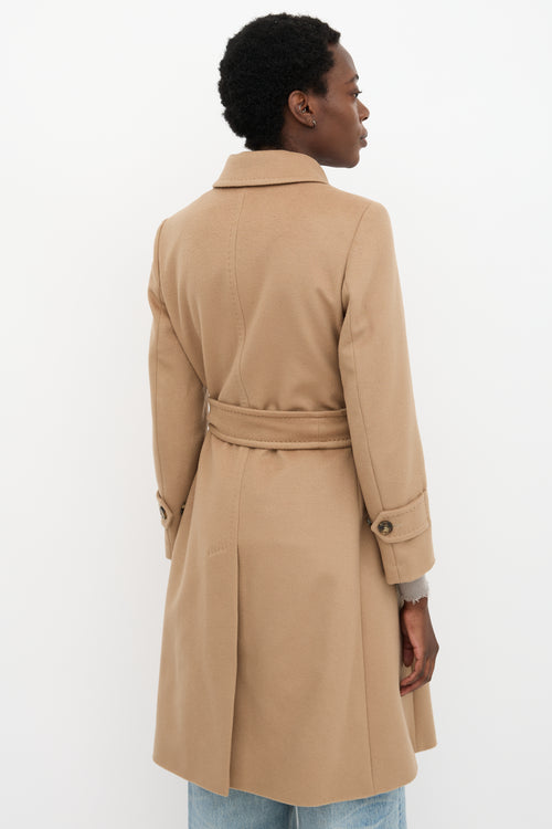 Max Mara Weekend Wool Coat