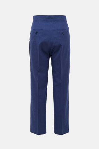 Max Mara Wool Erasmo Trouser