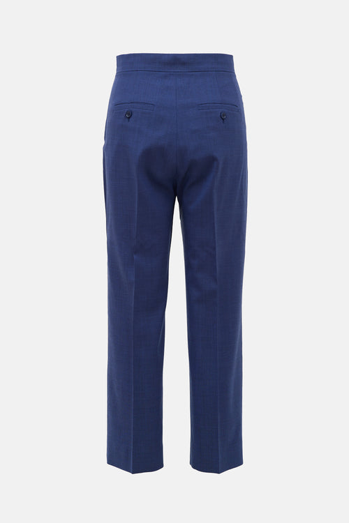 Max Mara Wool Erasmo Trouser