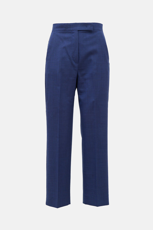 Max Mara Wool Erasmo Trouser