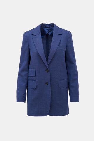 Max Mara Wool Rapido Blazer