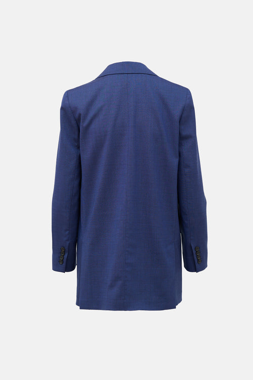 Max Mara Wool Rapido Blazer