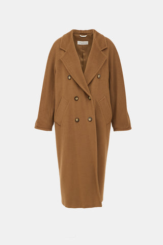 Max Mara Wool & Cashmere Coat