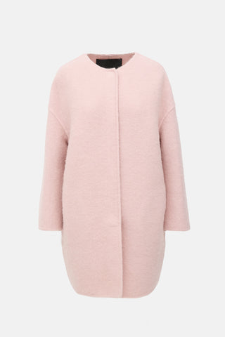 Max Mara Atelier Wool & Mohair Coat