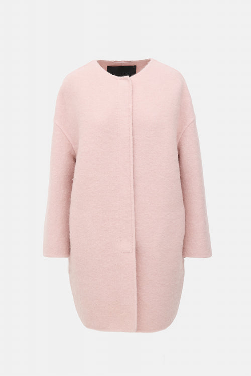 Max Mara Atelier Wool & Mohair Coat