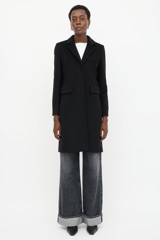 Max Mara Cashmere Coat