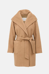 Max Mara Hooded Jacket