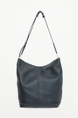Max Mara Leather Convertible Shoulder Bag