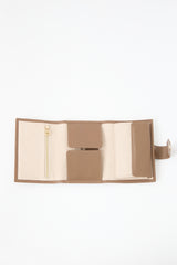 Max Mara Leather Jewellery Case