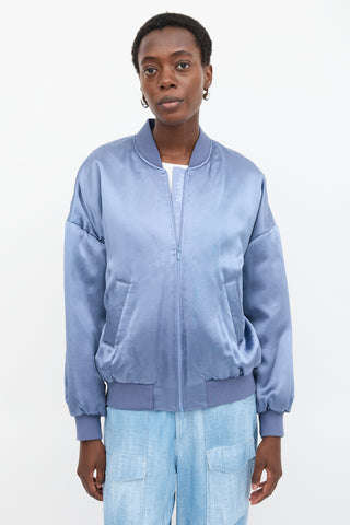 Max Mara Leisure Satin Sierra Jacket