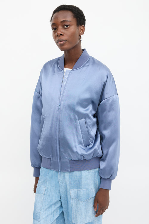 Max Mara Leisure Satin Sierra Jacket