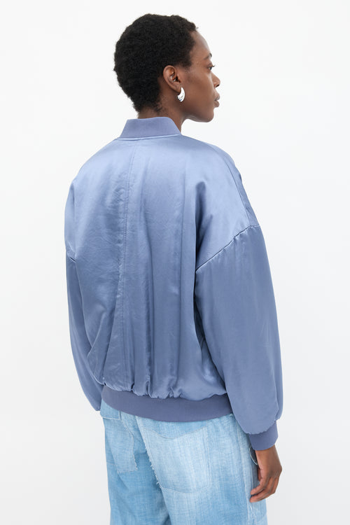 Max Mara Leisure Satin Sierra Jacket