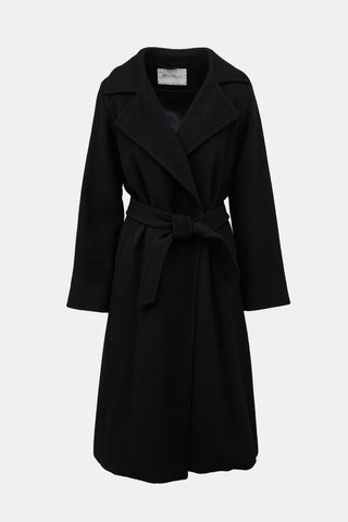 Max Mara Manuela Wrap Coat