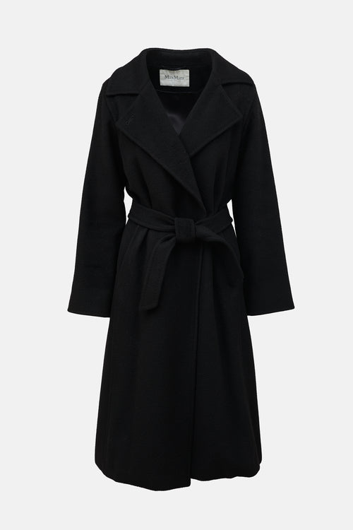 Max Mara Manuela Wrap Coat