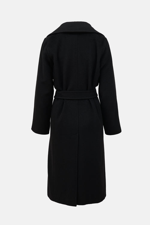 Max Mara Manuela Wrap Coat