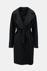 Max Mara Reversible Belted Coat