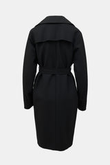 Max Mara Reversible Belted Coat