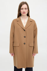 Max Mara S Wool Coat
