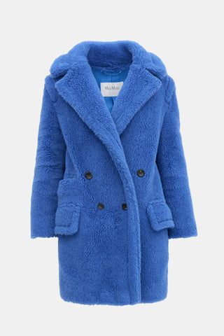 Max Mara Teddy Coat